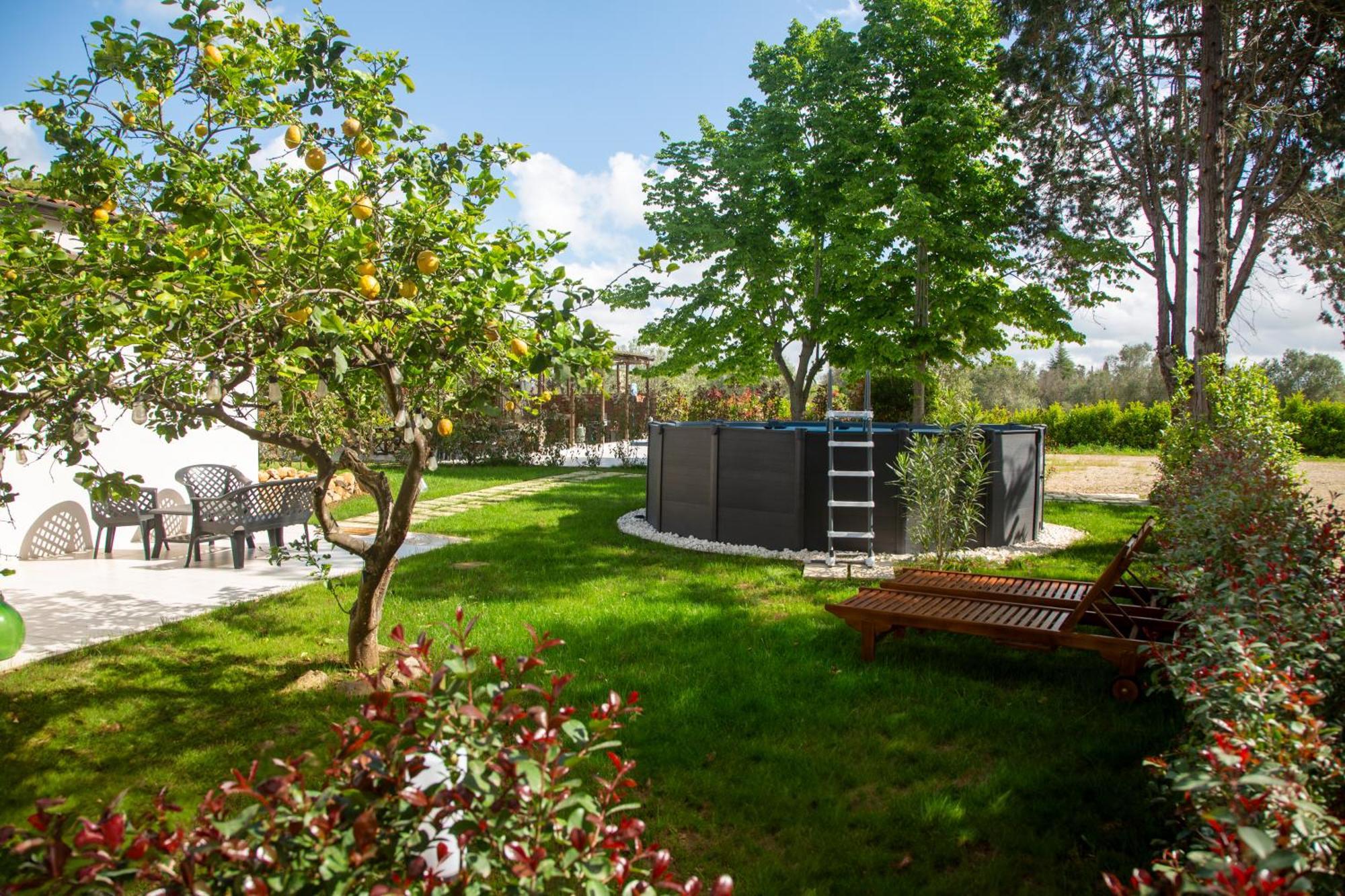 Dependance - Lequile - Alfa Country House Luaran gambar